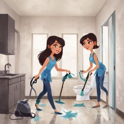 Úklid bytu 1+1 - běžný balíček