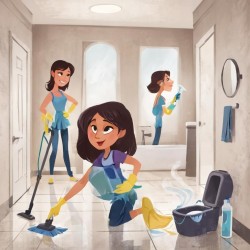 Úklid bytu 1+1 - komplexní balíček